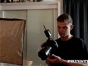 Private.com - anal at the photoshoot